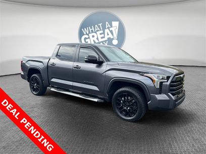 Used 2024 Toyota Tundra Limited