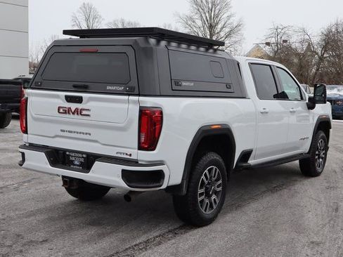 Used 2023 GMC Sierra 3500 AT4 w/ AT4 Preferred Package image 3