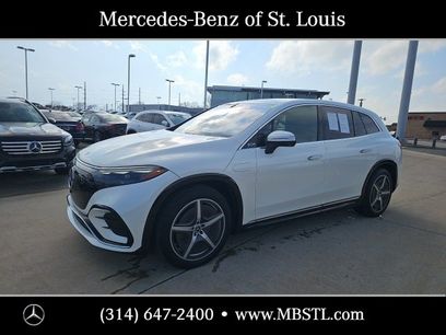 Certified 2023 Mercedes-Benz EQS 580 4MATIC SUV