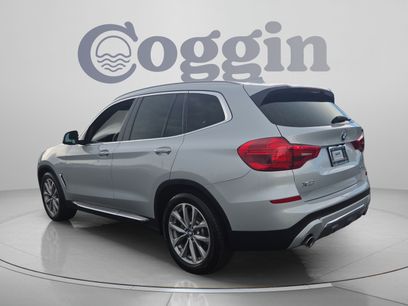 Used 2019 BMW X3 xDrive30i