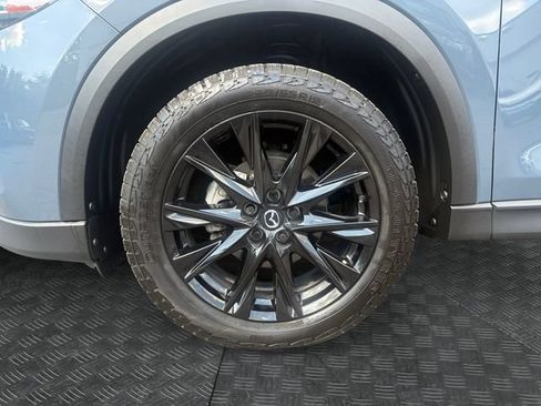 Used 2024 MAZDA CX-5 Carbon Edition AWD/4WD image 14