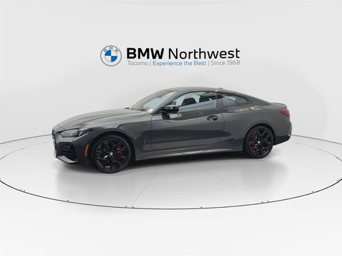 New 2026 BMW 440i xDrive Coupe w/ Parking Assistance Package image 10