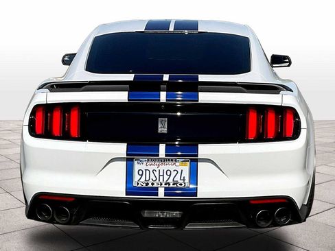Used 2016 Ford Mustang Shelby GT350 w/ Track Package RWD image 7