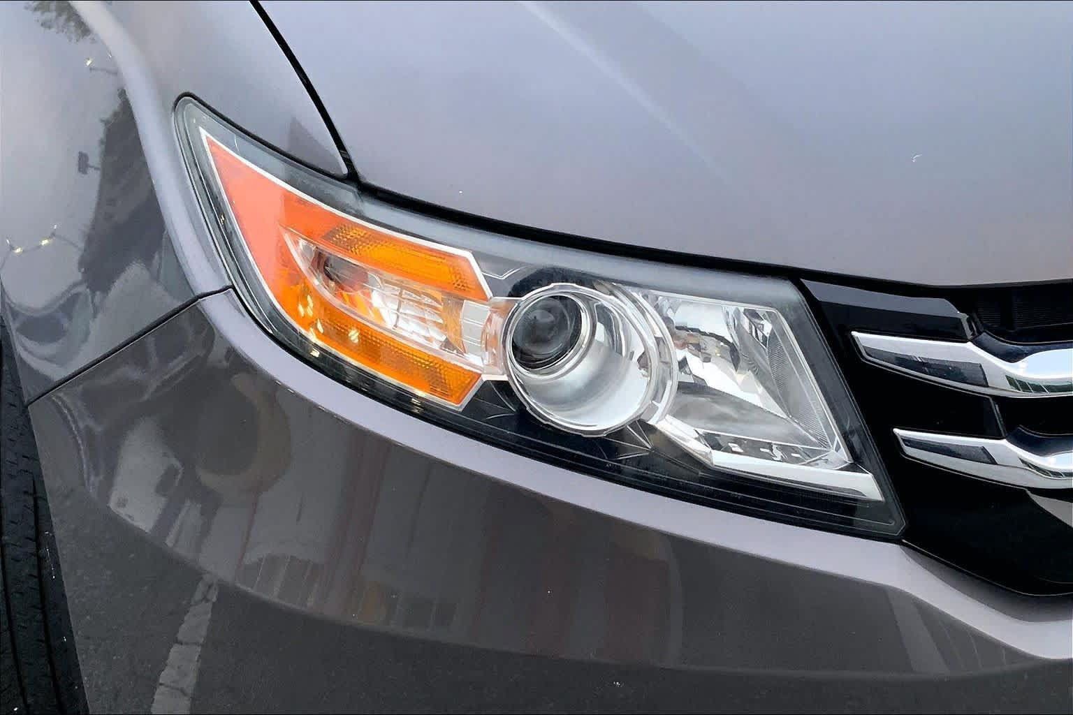 Used 2016 Honda Odyssey EX-L image 23