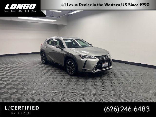 Certified 2022 Lexus UX 250h w/ Accessory Package (Z2) AWD/4WD image 1
