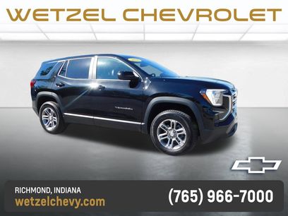 Used 2026 GMC Terrain Elevation