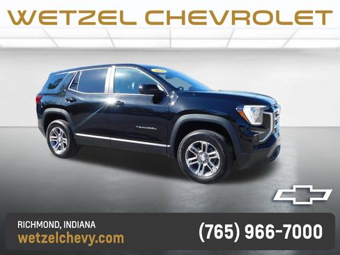 Used 2026 GMC Terrain Elevation FWD image 1