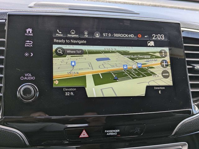 Used 2025 Honda Passport Black Edition image 24