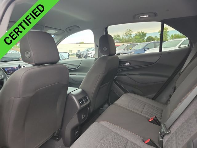 Certified 2024 Chevrolet Equinox LT FWD image 31