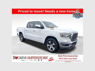 Certified 2023 RAM 1500 Laramie AWD/4WD 360° Tour