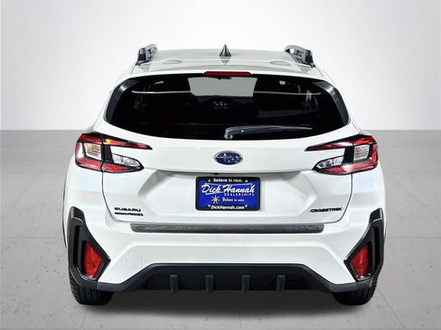 Certified 2026 Subaru Crosstrek 2.5i Premium AWD/4WD image 8