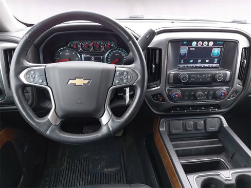 Used 2015 Chevrolet Silverado 1500 LTZ w/ LTZ Plus Package image 12