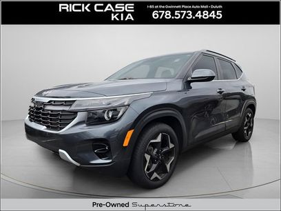 Used 2025 Kia Seltos EX