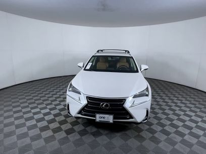 Used 2016 Lexus NX 200t AWD w/ Premium Package