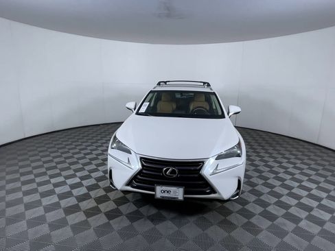 Used 2016 Lexus NX 200t AWD w/ Premium Package image 3