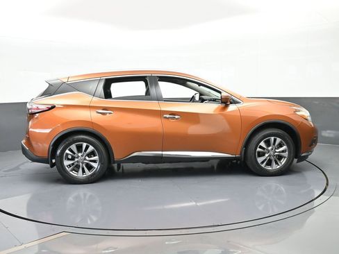 Used 2015 Nissan Murano SL w/ SL Technology Package image 7