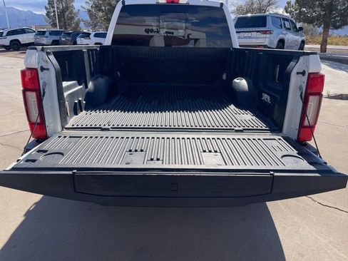 Used 2021 Ford F250 Platinum image 23