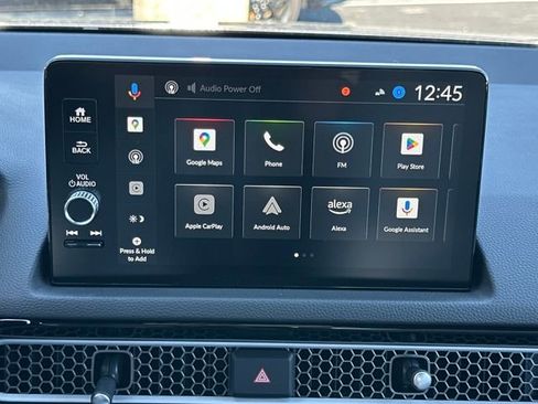 New 2026 Honda Civic Sport Touring image 20