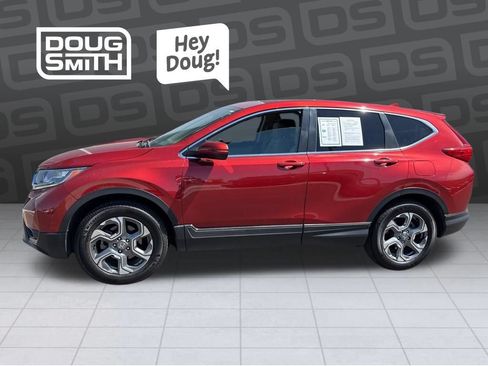 Used 2019 Honda CR-V EX image 1