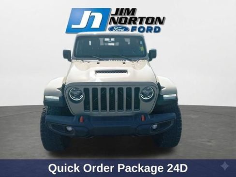 Used 2020 Jeep Gladiator Mojave AWD/4WD image 3