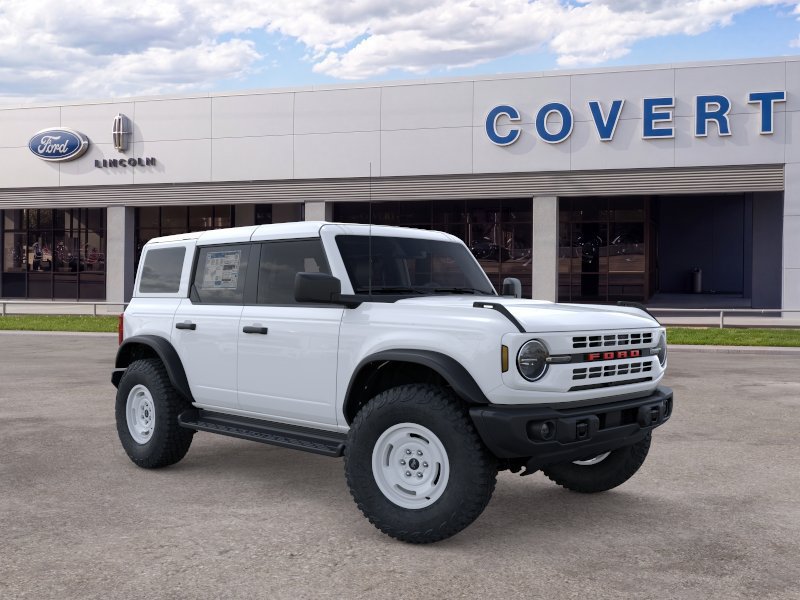 New 2026 Ford Bronco Heritage Edition AWD/4WD image 7