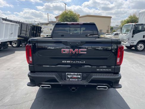 New 2026 GMC Sierra 1500 Denali w/ Technology Package AWD/4WD image 6