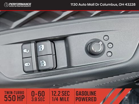 New 2026 Dodge Charger R/T Scat Pack image 17