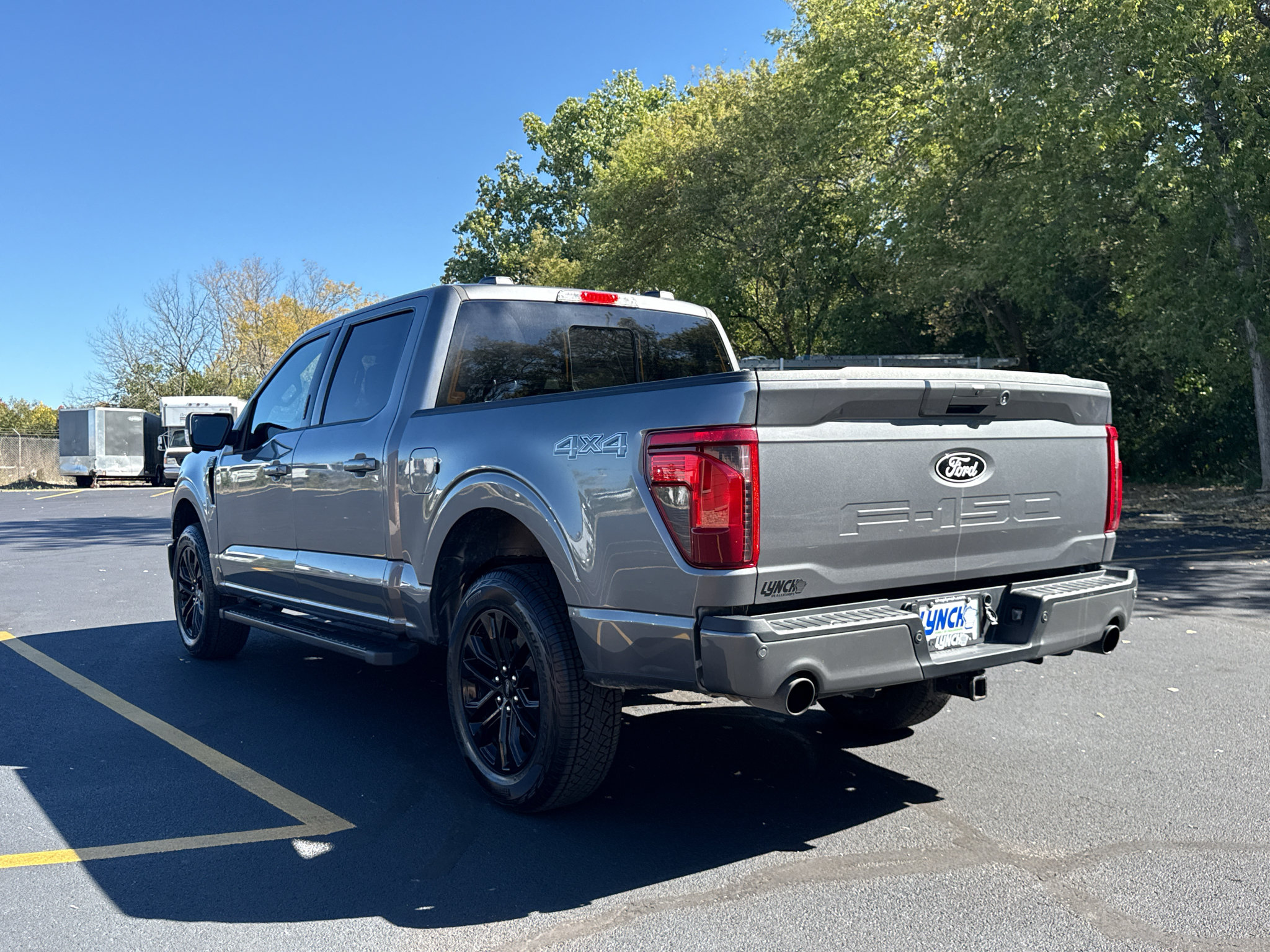 Certified 2024 Ford F150 XLT w/ Equipment Group 302A MID AWD/4WD image 12