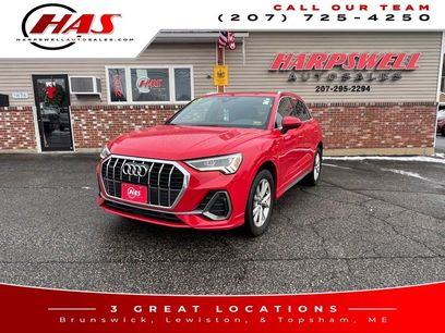 Used 2022 Audi Q3 2.0T Premium Plus