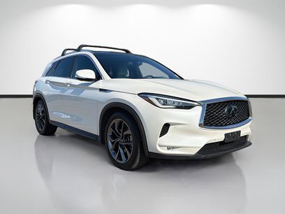 Used 2022 INFINITI QX50 Autograph