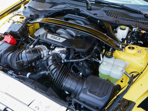 Used 2024 Ford Mustang GT w/ GT Performance Package RWD image 13