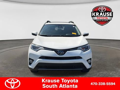 Used 2018 Toyota RAV4 XLE w/ Convenience Package AWD/4WD image 2