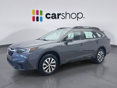 Used 2020 Subaru Outback