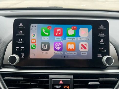 Used 2019 Honda Accord Sport image 36