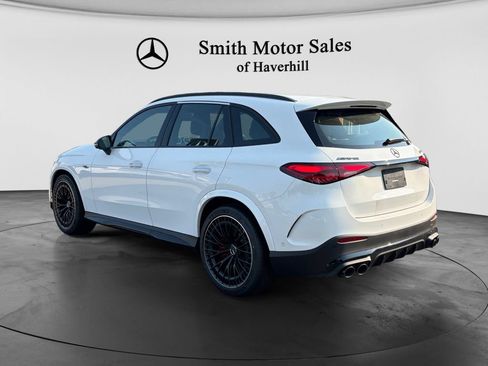 New 2026 Mercedes-Benz GLC 43 AMG 4MATIC image 3