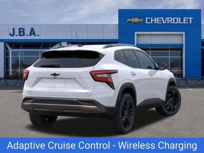 New 2026 Chevrolet Trax ACTIV w/ Sunroof Package