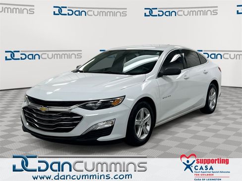 Used 2019 Chevrolet Malibu LS image 1