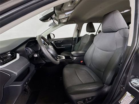 Certified 2024 Toyota RAV4 XLE image 5