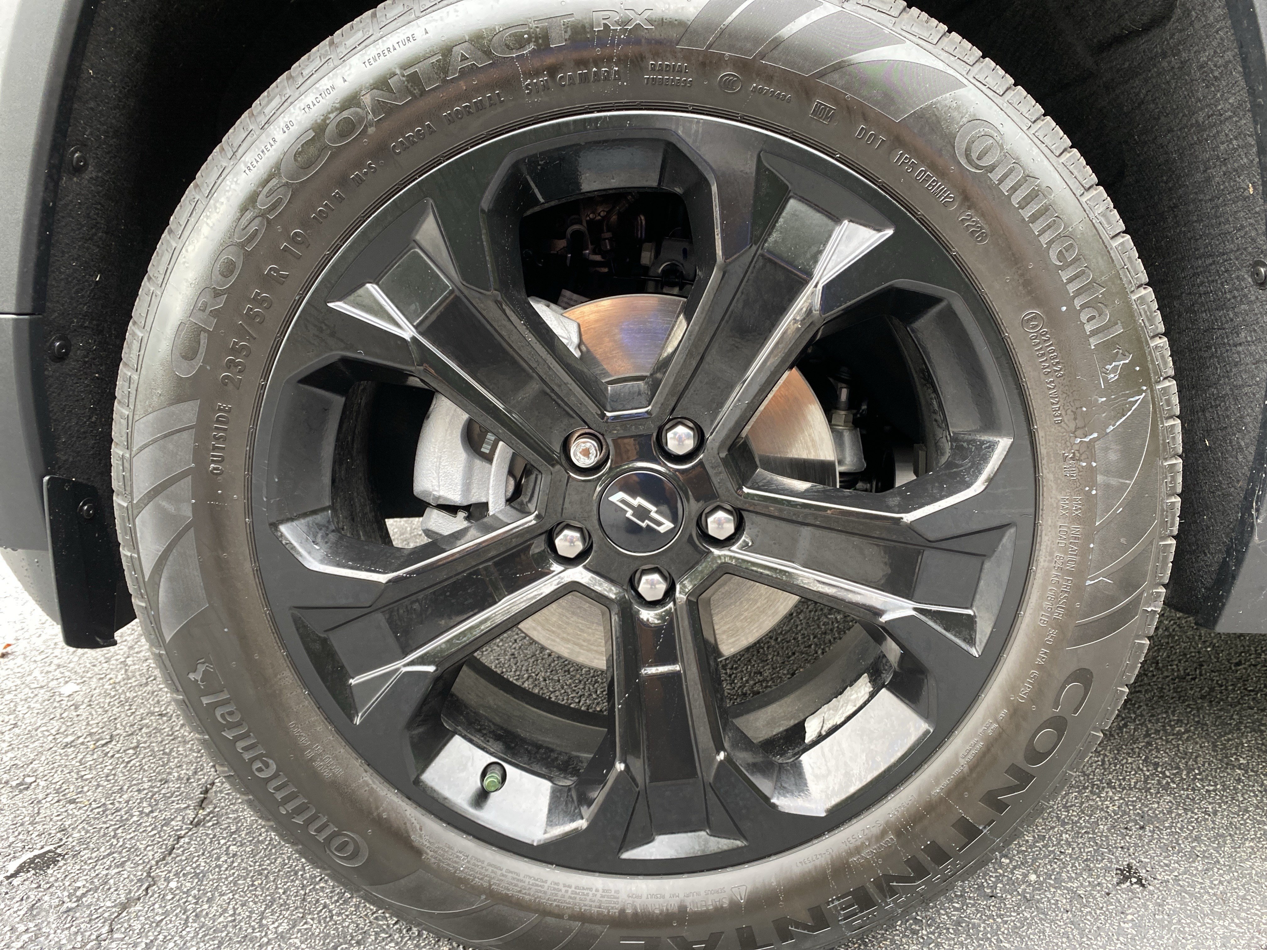 Used 2027 Chevrolet Equinox LT w/ Convenience Package II FWD image 39