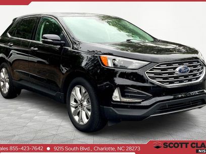 Used 2024 Ford Edge Titanium