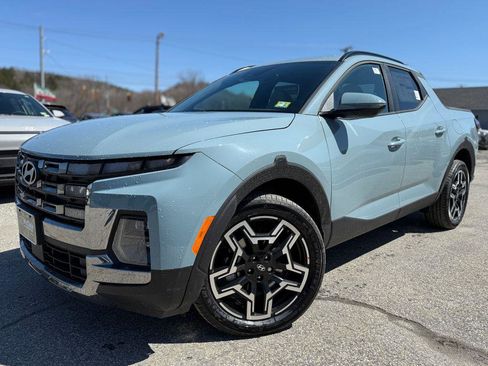 New 2026 Hyundai Santa Cruz Limited image 1