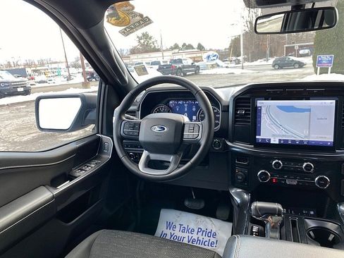 Certified 2023 Ford F150 XLT w/ Equipment Group 302A High image 17