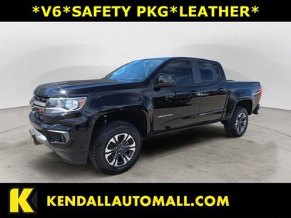Used 2022 Chevrolet Colorado Z71 w/ Safety Package