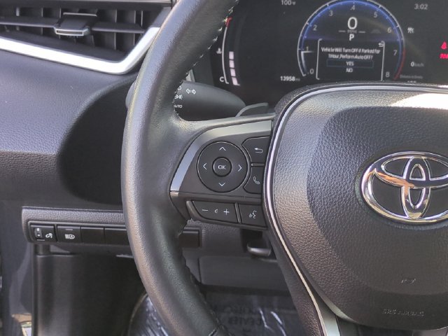 Used 2024 Toyota Corolla XSE FWD image 18
