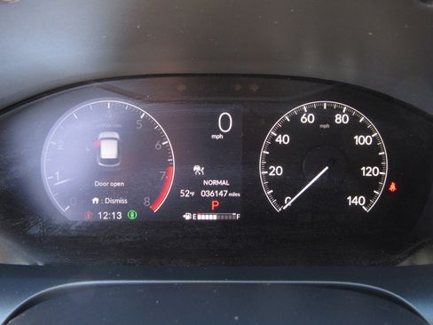 Certified 2023 Honda HR-V EX-L image 27