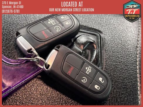 Used 2016 RAM 1500 Rebel AWD/4WD image 48