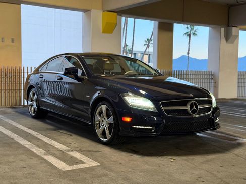 Used 2012 Mercedes-Benz CLS 550 image 7