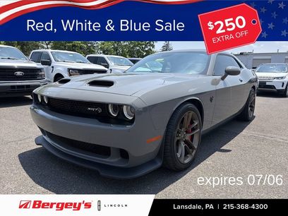 Used 2023 Dodge Challenger SRT Hellcat w/ Driver Convenience Group
