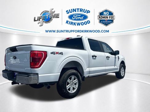 Used 2023 Ford F150 XLT w/ Trailer Tow Package AWD/4WD image 6