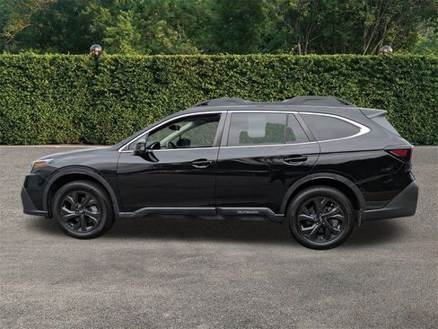 Used 2021 Subaru Outback Onyx Edition XT w/ Popular Package #2 image 7